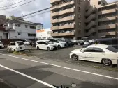 江戸川区中葛西４丁目　月極駐車場